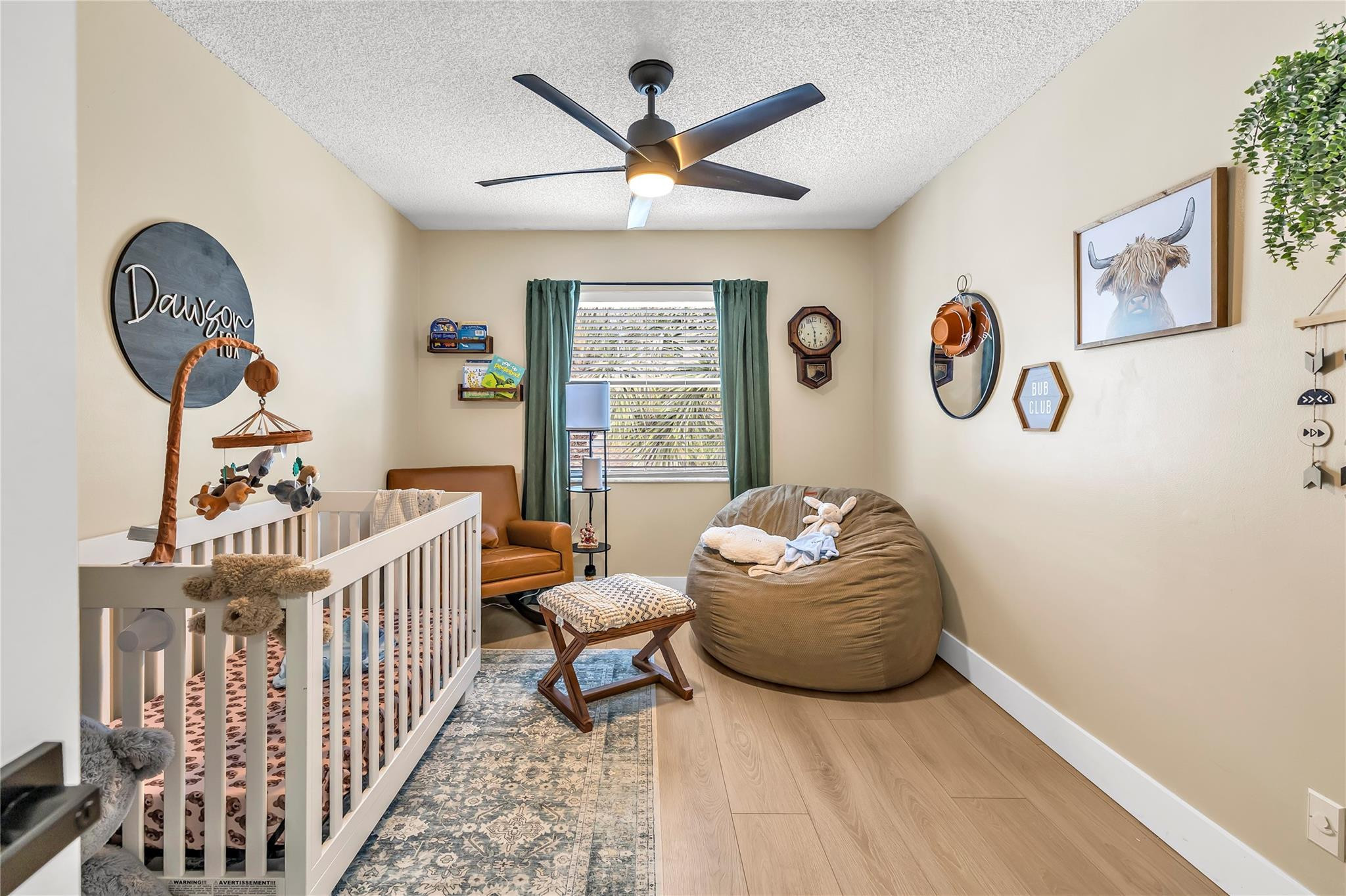 8610 Kimble Way Boca Raton, FL 33433 - Photo 16 of 26 a living room with furniture and a large window