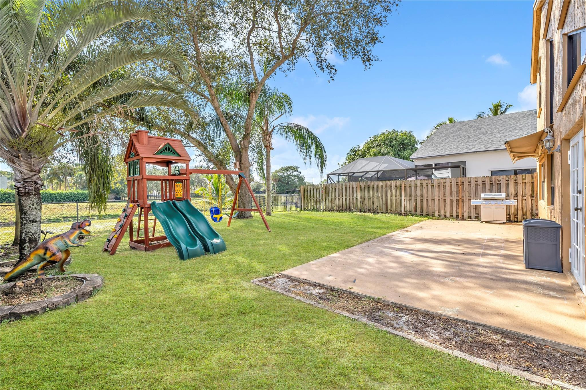 8610 Kimble Way Boca Raton, FL 33433 - Photo 17 of 26 a view of a park with slide