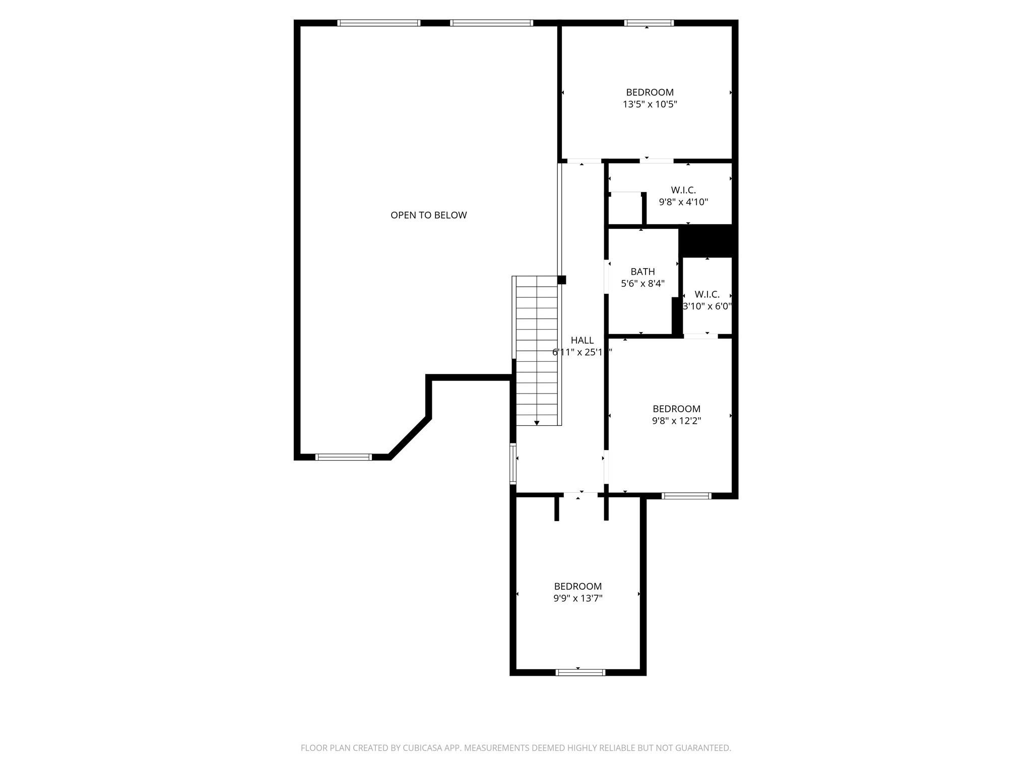 8610 Kimble Way Boca Raton, FL 33433 - Photo 25 of 26 a picture of a floor plan