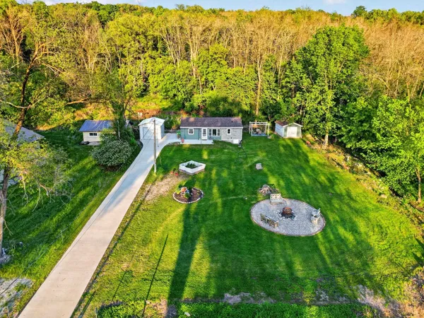 $260,000 | N6788 Harrison Road, Hilbert, WI 54129