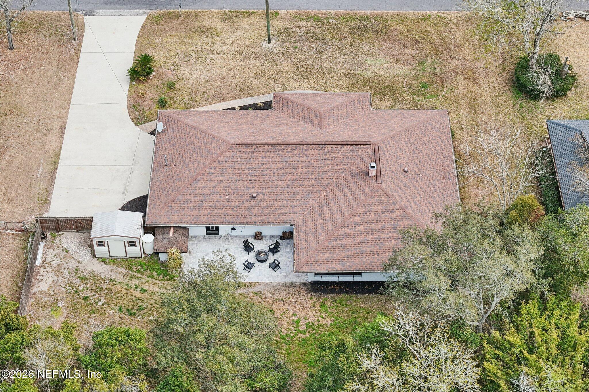 12670 Agatite Road Jacksonville, FL 32258 - Photo 54 of 56 Drone - 12670 Agatite