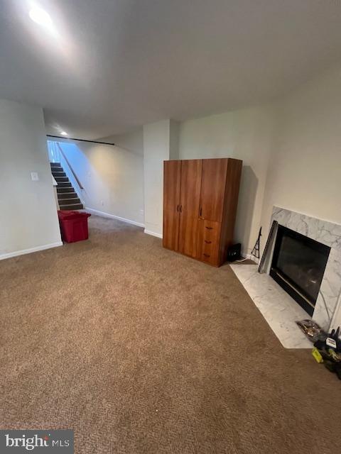 1512 Rambling Way North Frederick, MD 21701 - Photo 7 of 16 Basement