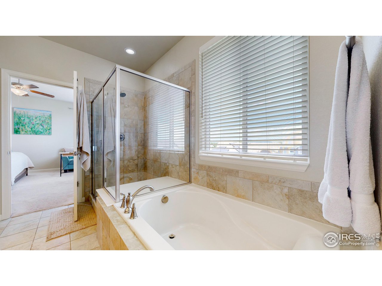 868 Ranchhand Drive Berthoud, CO 80513 - Photo 16 of 40 Soak in the tub