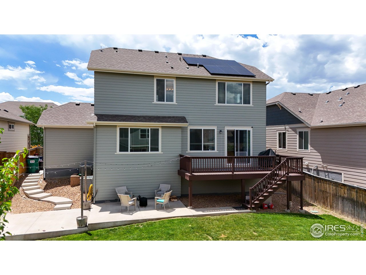 868 Ranchhand Drive Berthoud, CO 80513 - Photo 25 of 40 Great for entertaining!