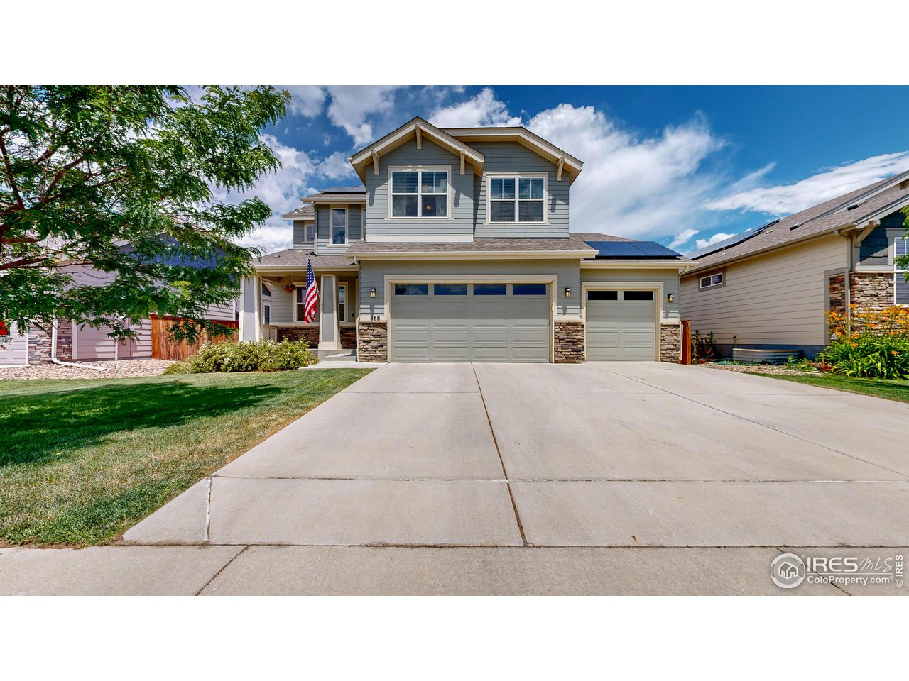 868 Ranchhand Drive Berthoud, CO 80513 - Photo 3 of 40 Gallery Image 3