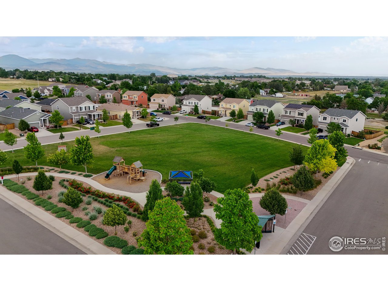 868 Ranchhand Drive Berthoud, CO 80513 - Photo 38 of 40 Nearby Park!