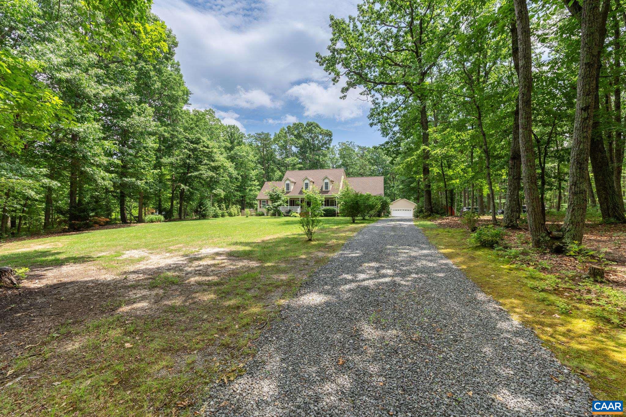 1356 Kents Mill Road Louisa, VA 23093 - Photo 6 of 74