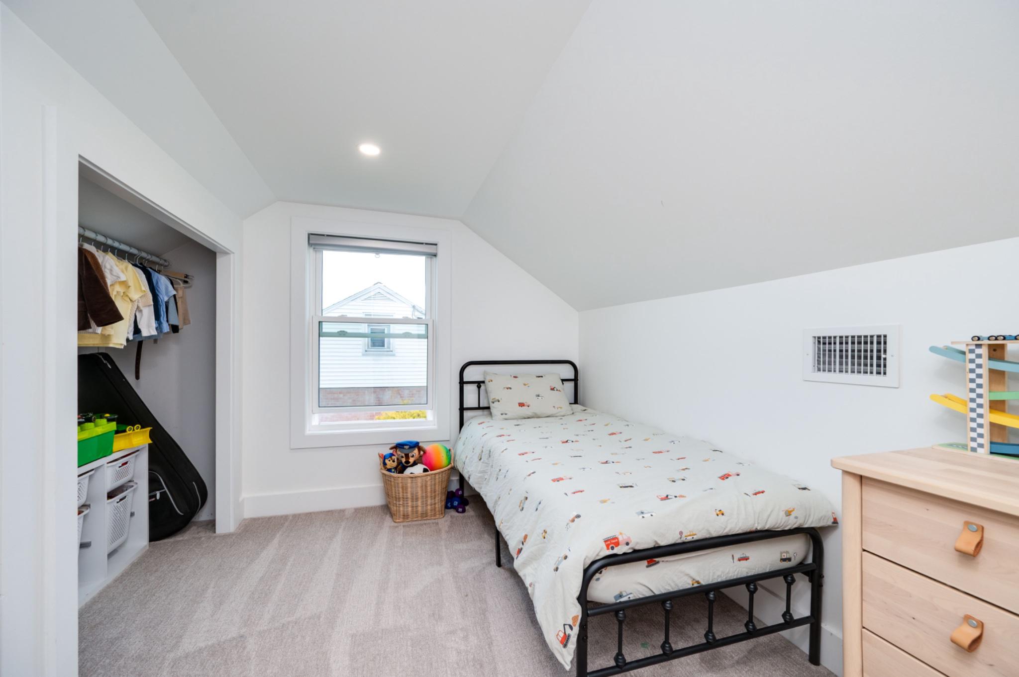 520 Elm Street Denver, PA 17517 - Photo 21 of 39 Second floor bedroom two.