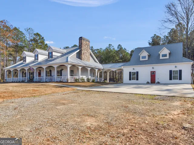 $799,900 | 307 Weldon Lake Road, Milner, GA 30257