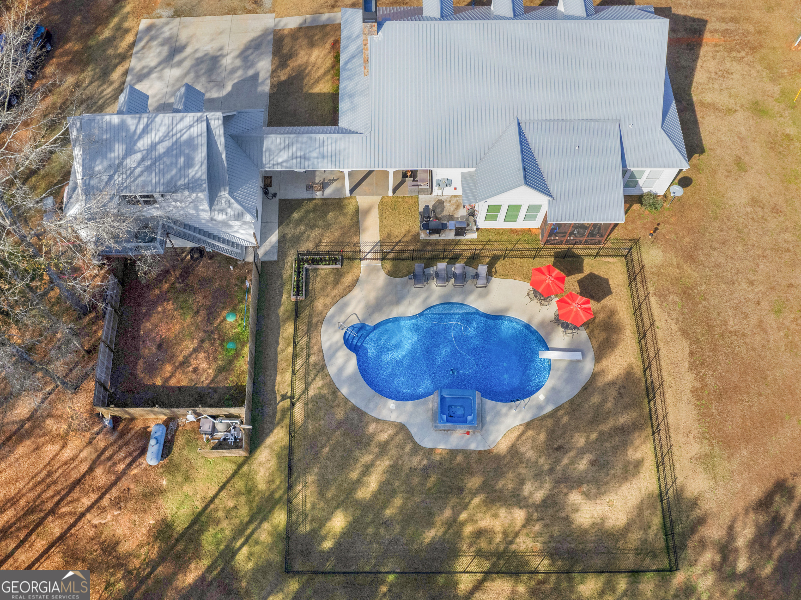 307 Weldon Lake Road Milner, GA 30257 - Photo 12 of 80