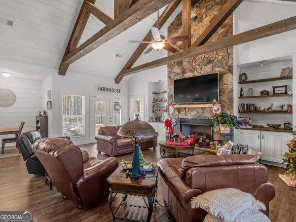 $799,900 | 307 Weldon Lake Road, Milner, GA 30257