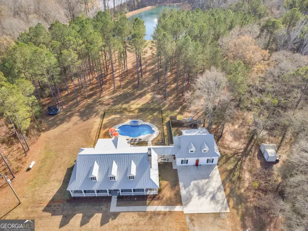 $799,900 | 307 Weldon Lake Road, Milner, GA 30257