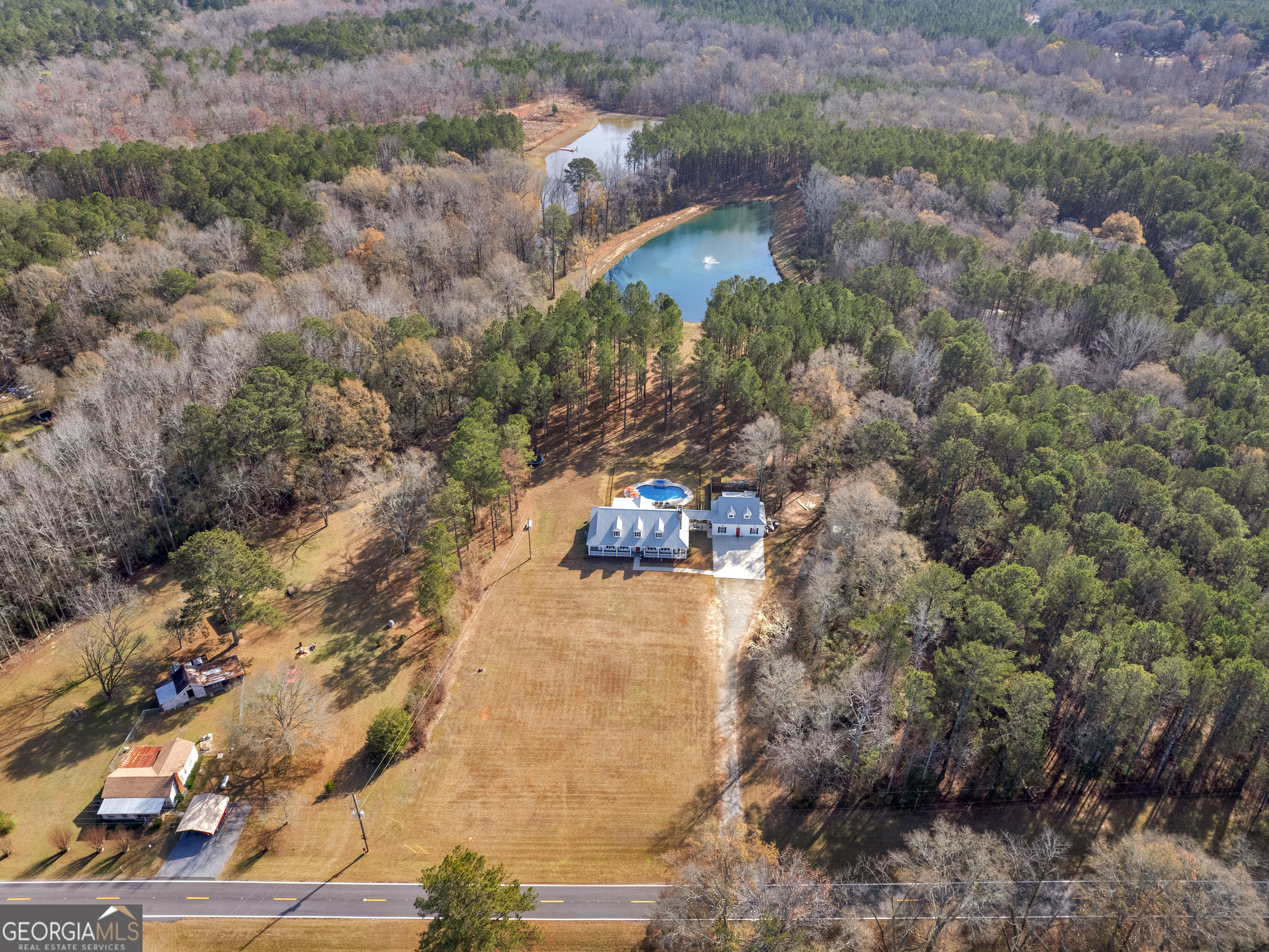 307 Weldon Lake Road Milner, GA 30257 - Photo 8 of 80