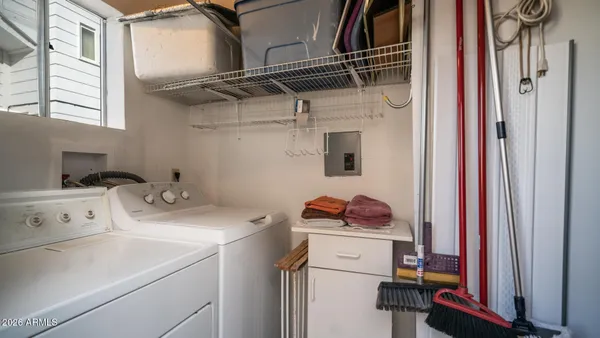 a view of a terrace with furniture and stove