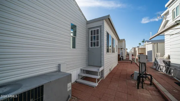 a view of sky from window