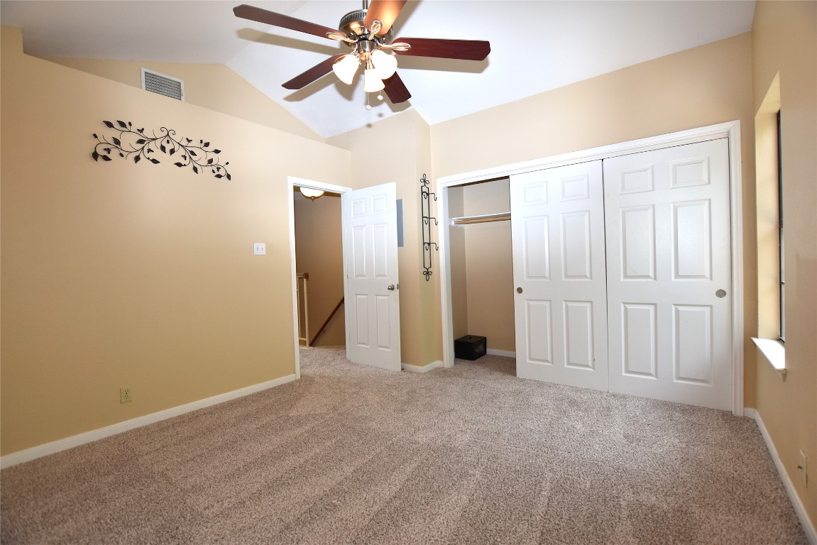 11404 Walnut Ridge Drive, Unit 14 Austin, TX 78753 - Photo 12 of 16 a view of an empty room
