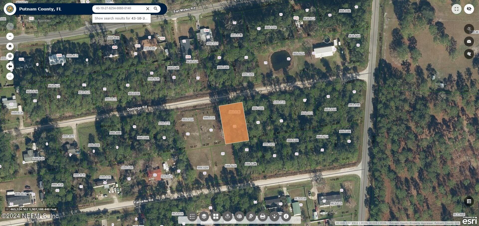 127 Domingo Road Satsuma, FL 32189 - Photo 18 of 18