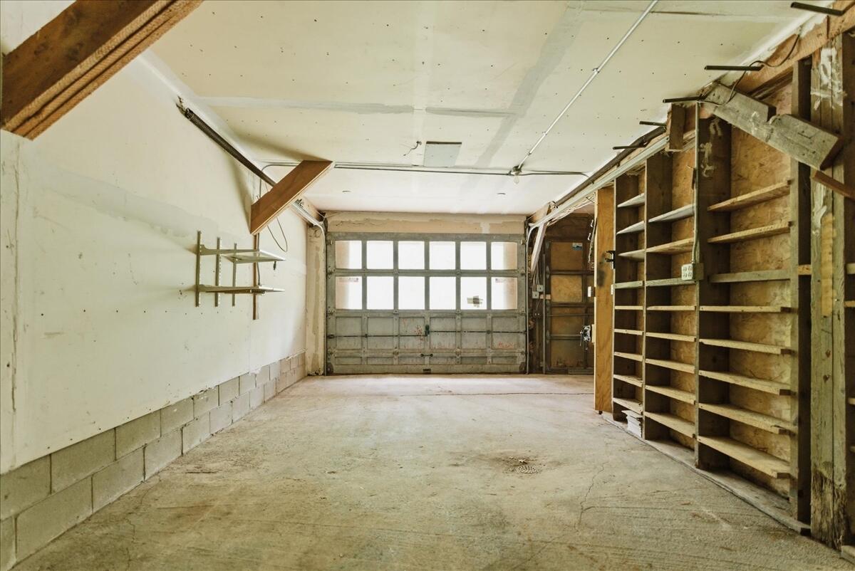 89 Bryant Road Buckfield, ME 04220 - Photo 64 of 72 Basement Garage