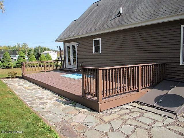 451 Cortez Road Lake Ariel, PA 18436 - Photo 6 of 51 Back Decking