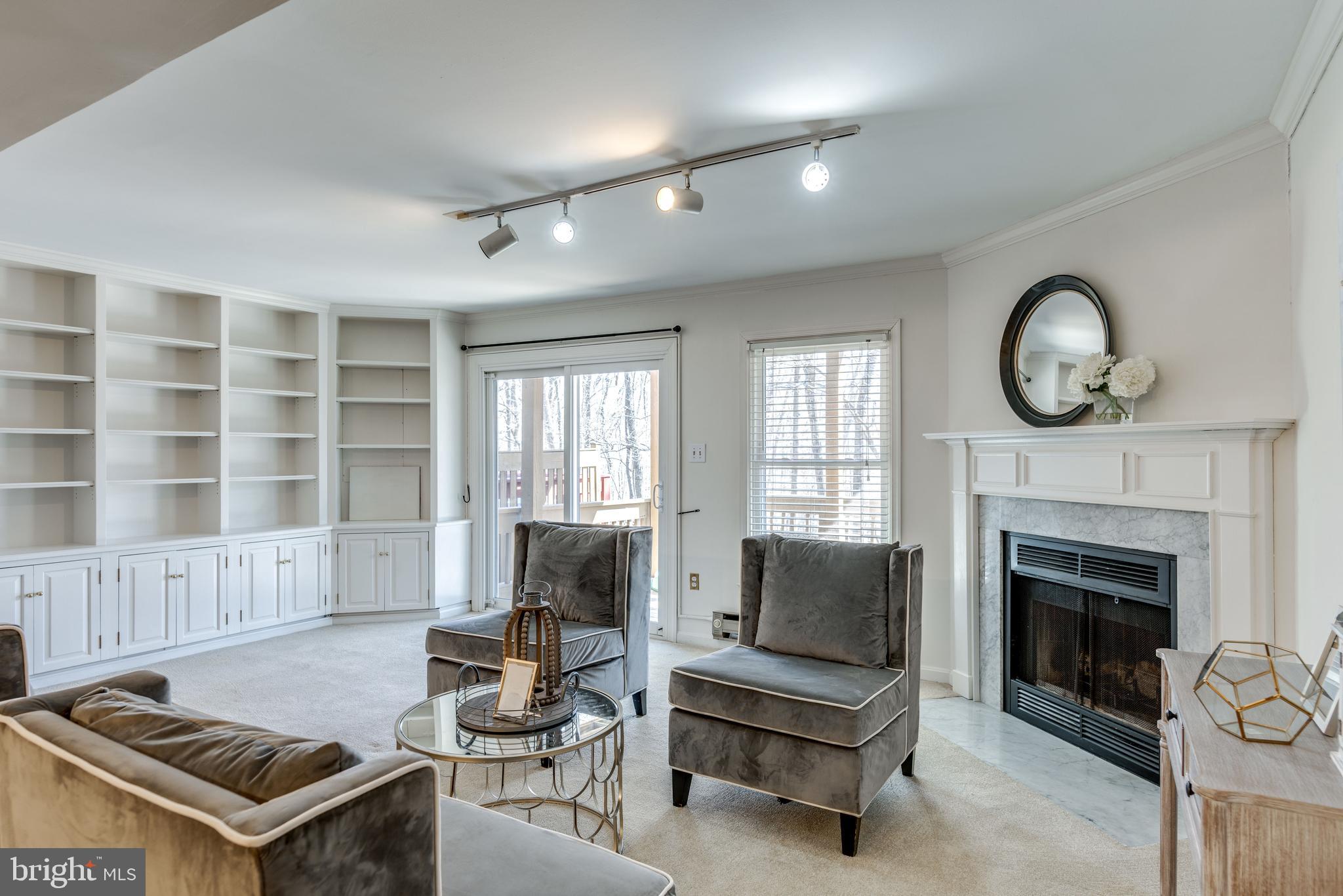 1650 Oak Spring Way Reston, VA 20190 - Photo 34 of 45 Lots of built in Storage