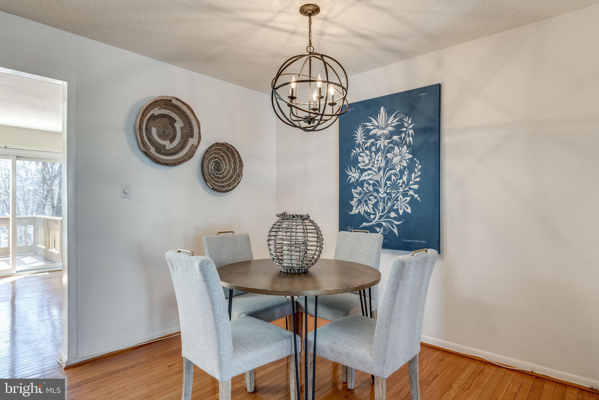 1650 Oak Spring Way Reston, VA 20190 - Photo 8 of 45 Separate dining room