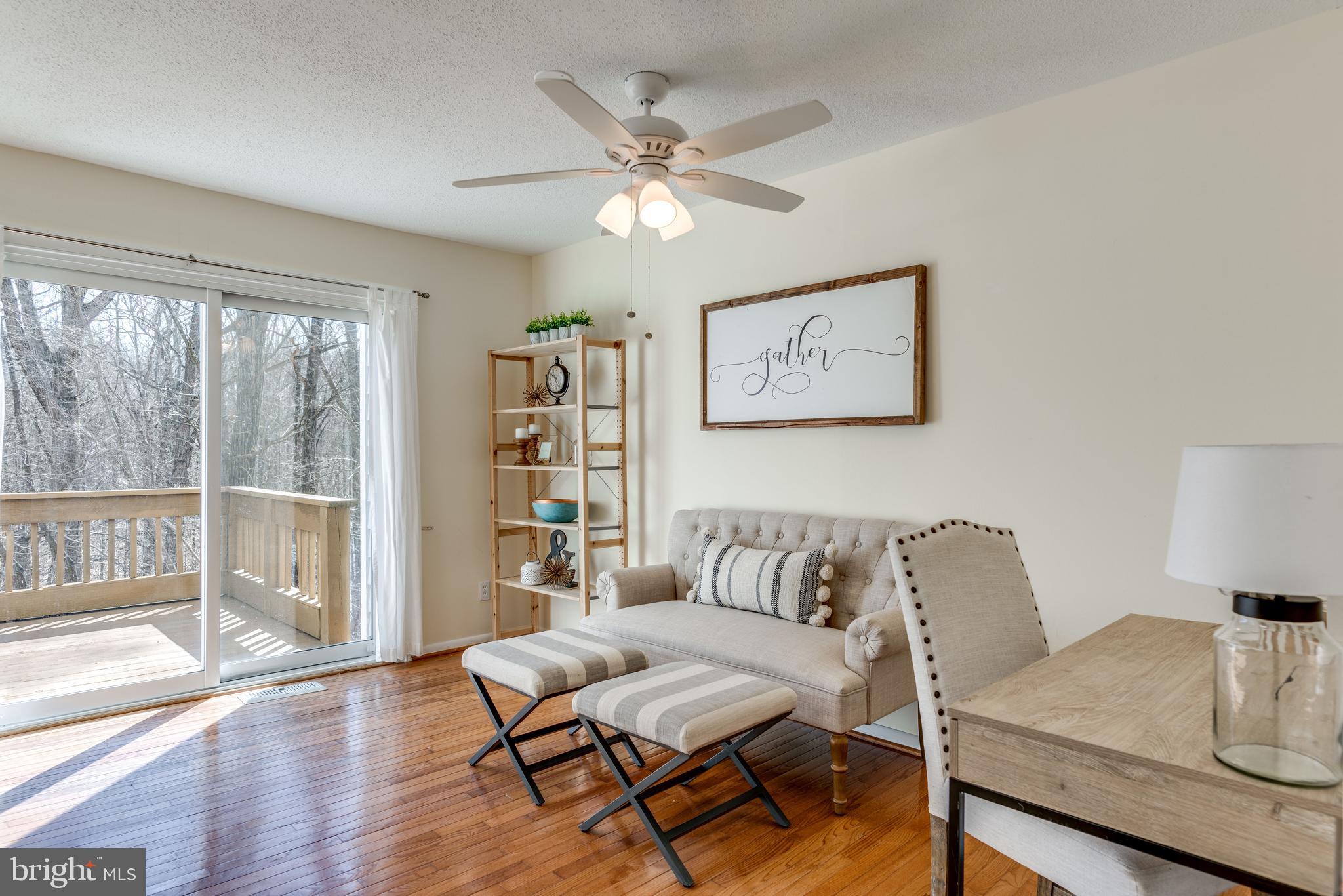1650 Oak Spring Way Reston, VA 20190 - Photo 10 of 45 Family room off kitchen