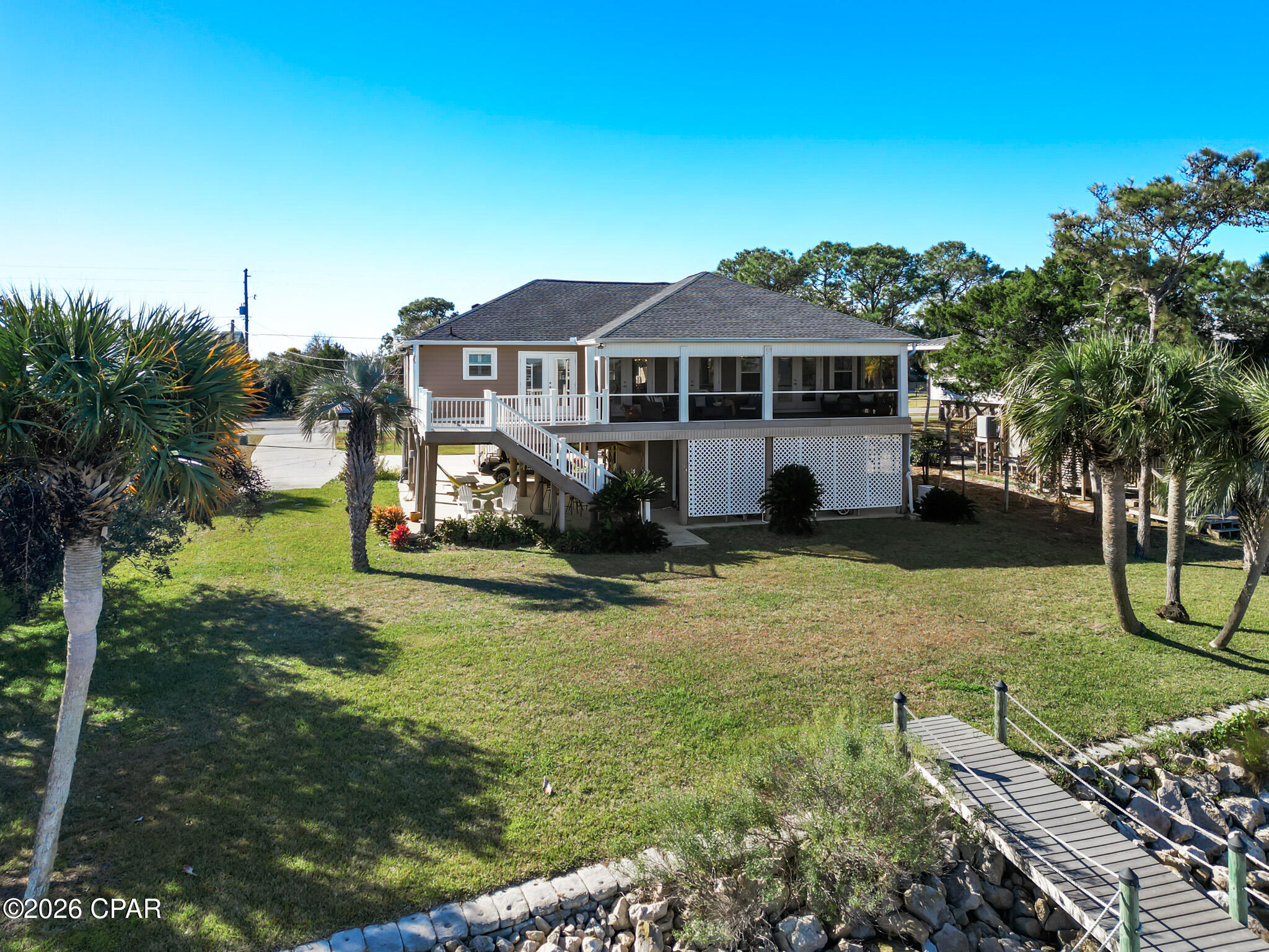 1484 Alligator Drive Alligator Point, FL 32346 - Photo 11 of 57