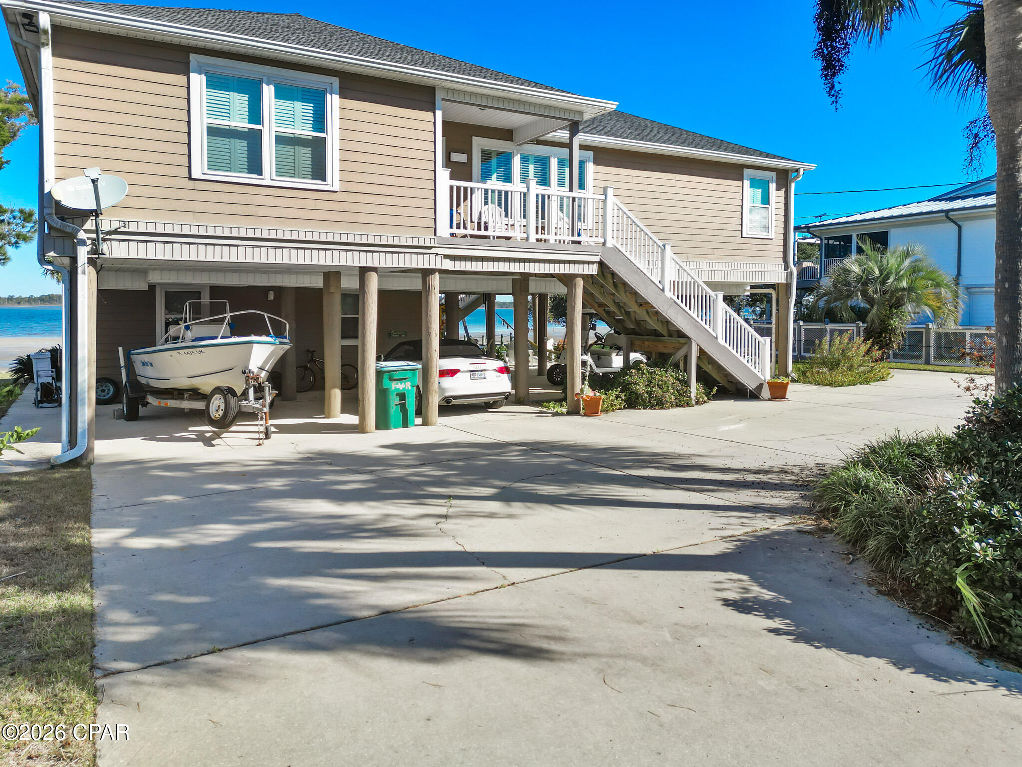 1484 Alligator Drive Alligator Point, FL 32346 - Photo 12 of 57