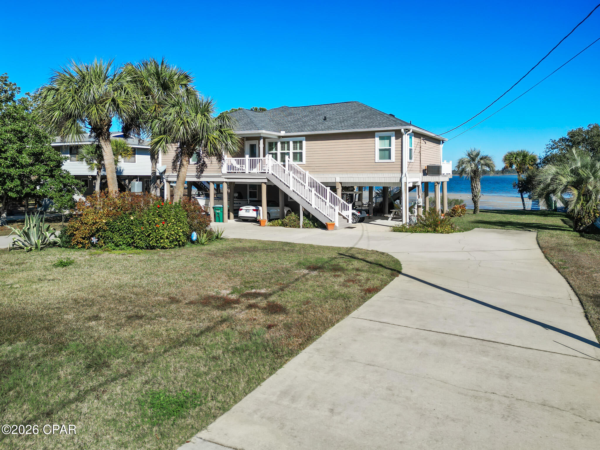 1484 Alligator Drive Alligator Point, FL 32346 - Photo 16 of 57