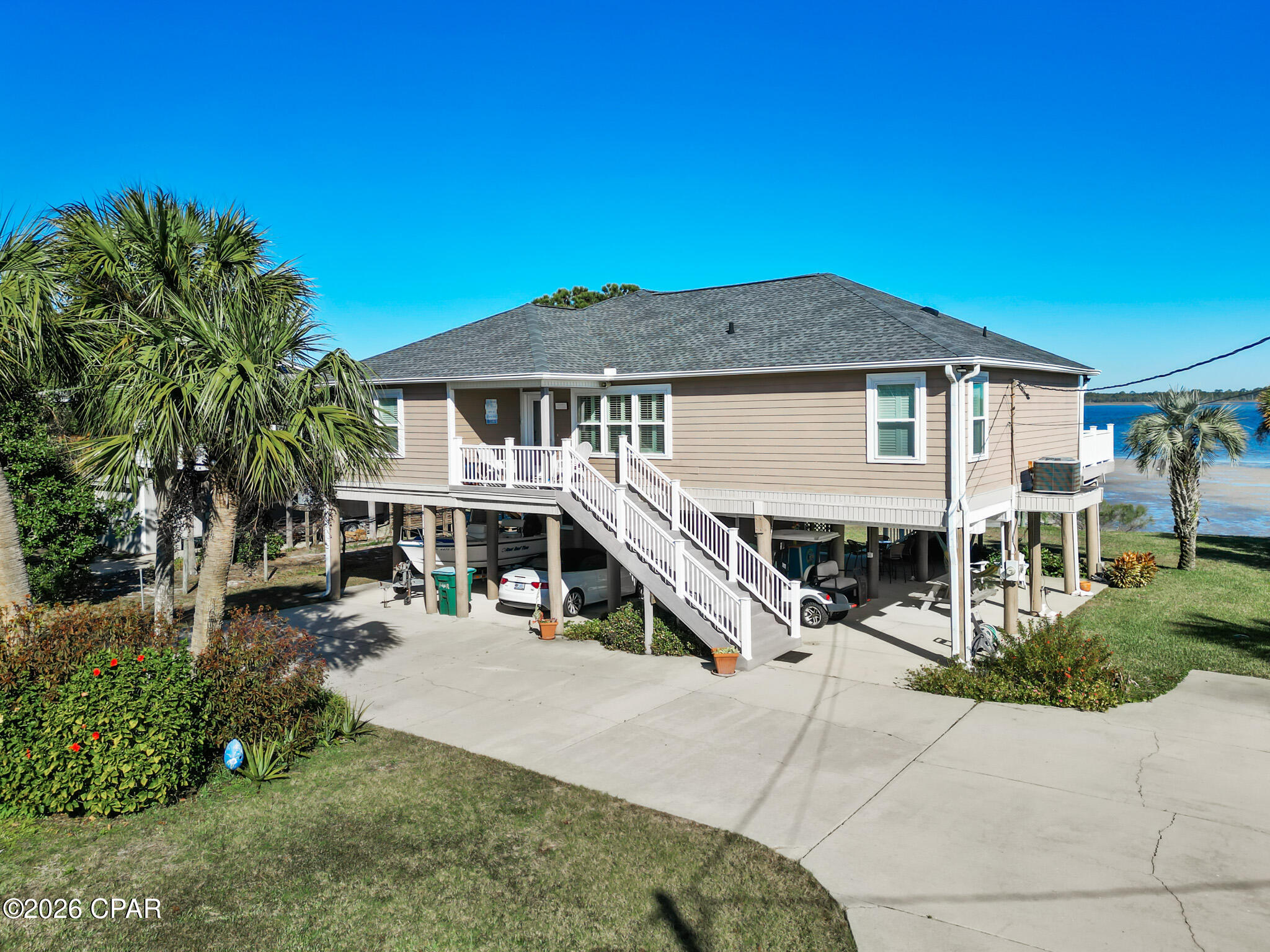 1484 Alligator Drive Alligator Point, FL 32346 - Photo 18 of 57