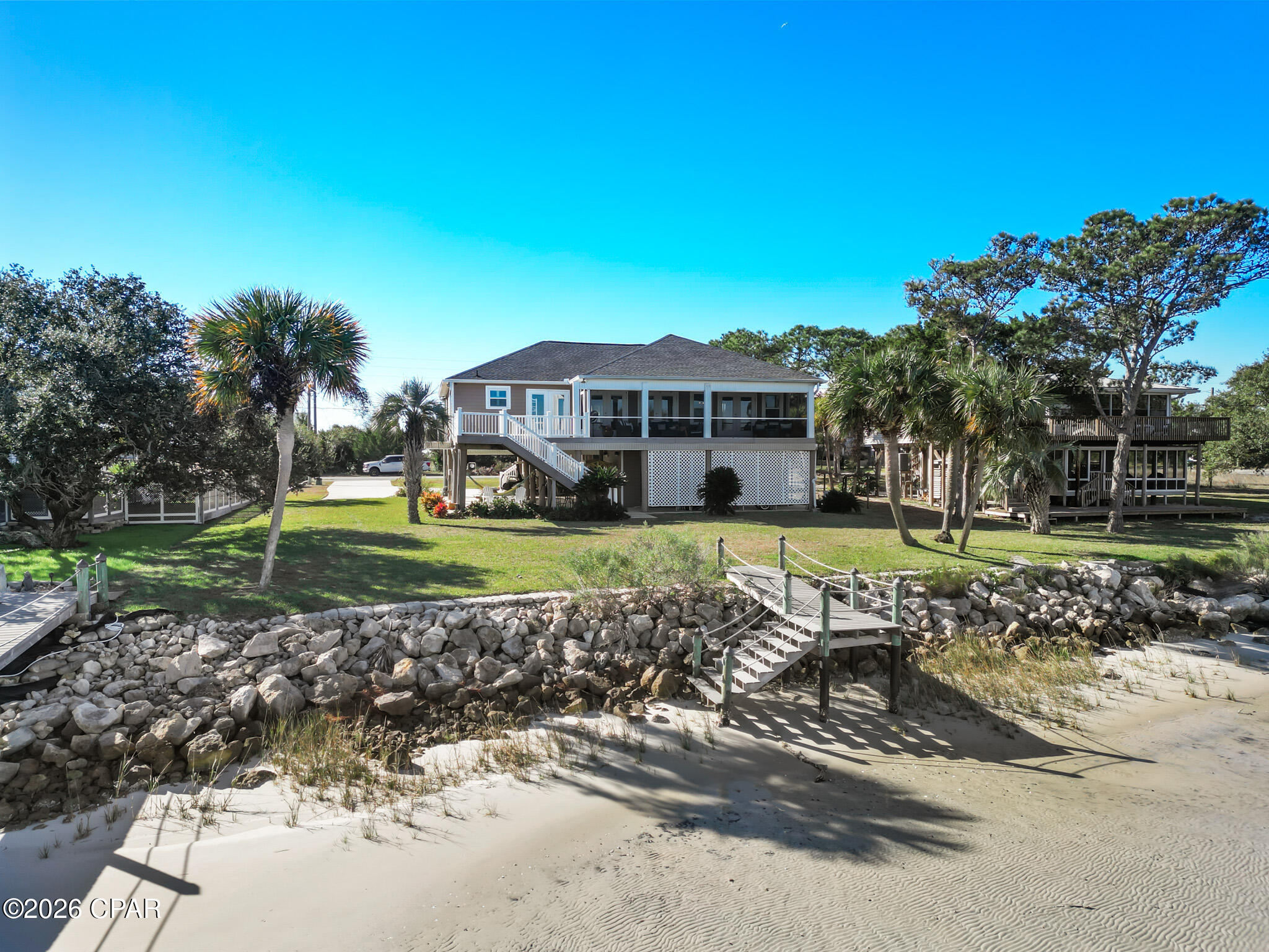 1484 Alligator Drive Alligator Point, FL 32346 - Photo 19 of 57