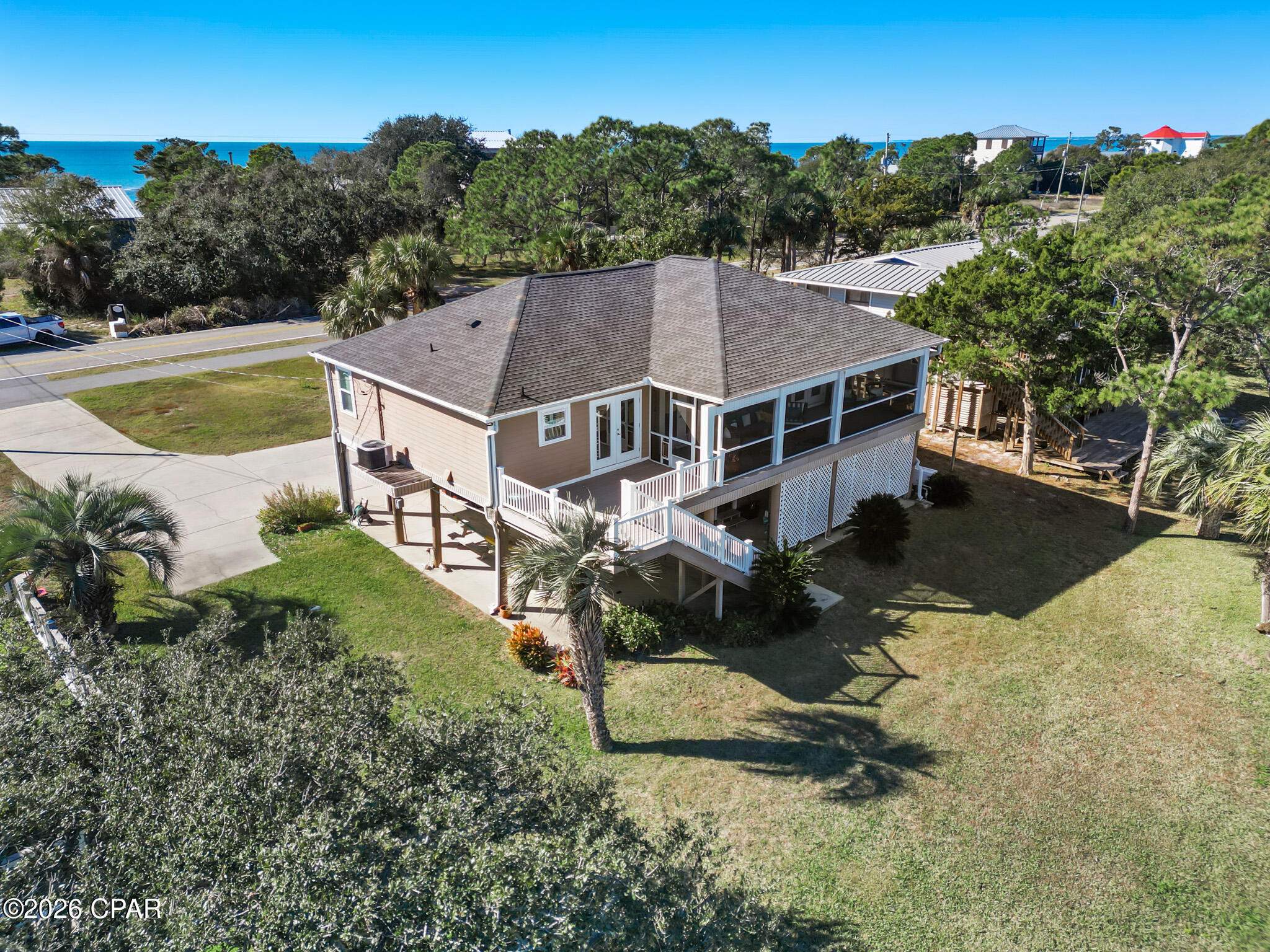 1484 Alligator Drive Alligator Point, FL 32346 - Photo 2 of 57
