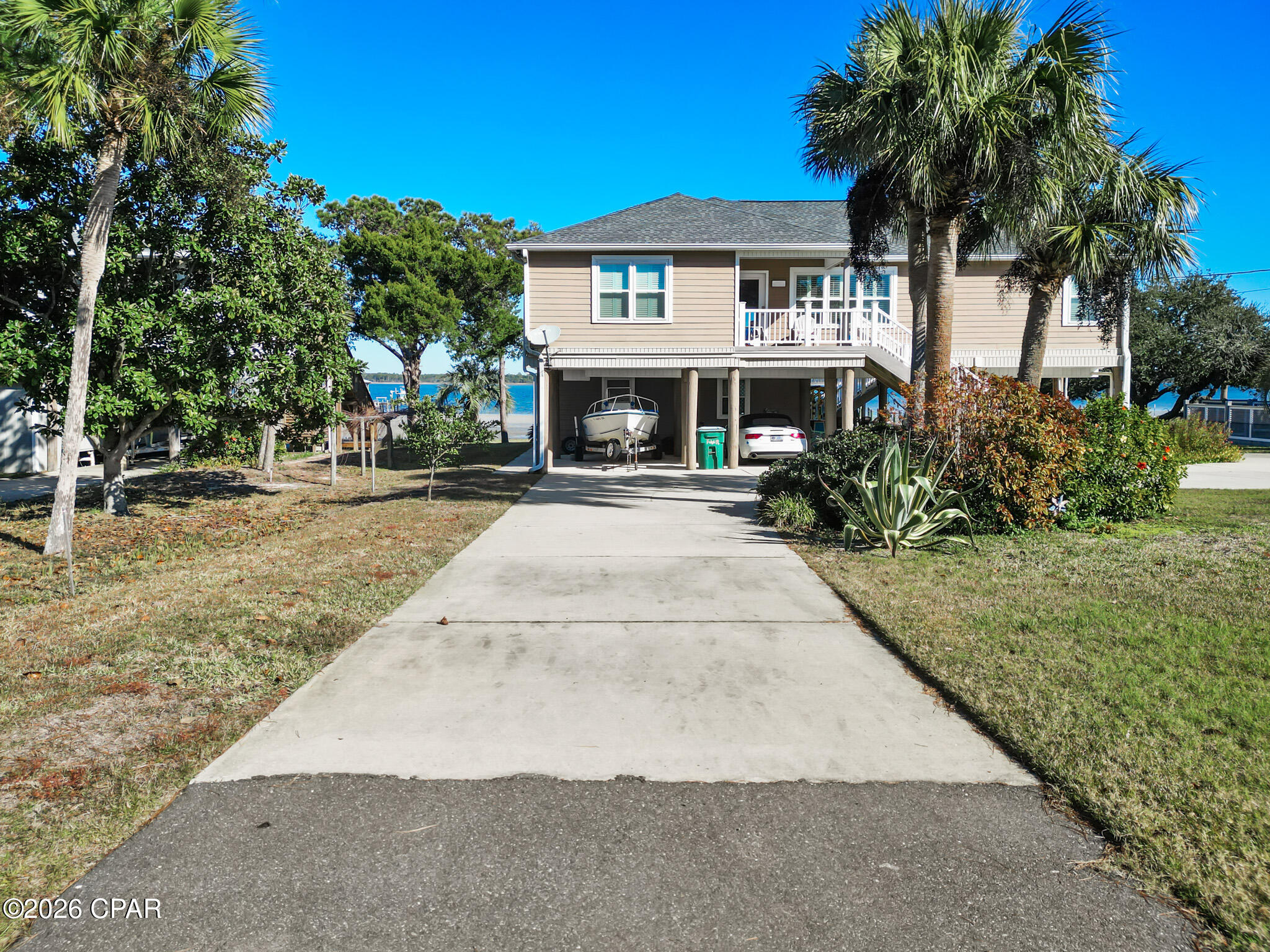 1484 Alligator Drive Alligator Point, FL 32346 - Photo 23 of 57