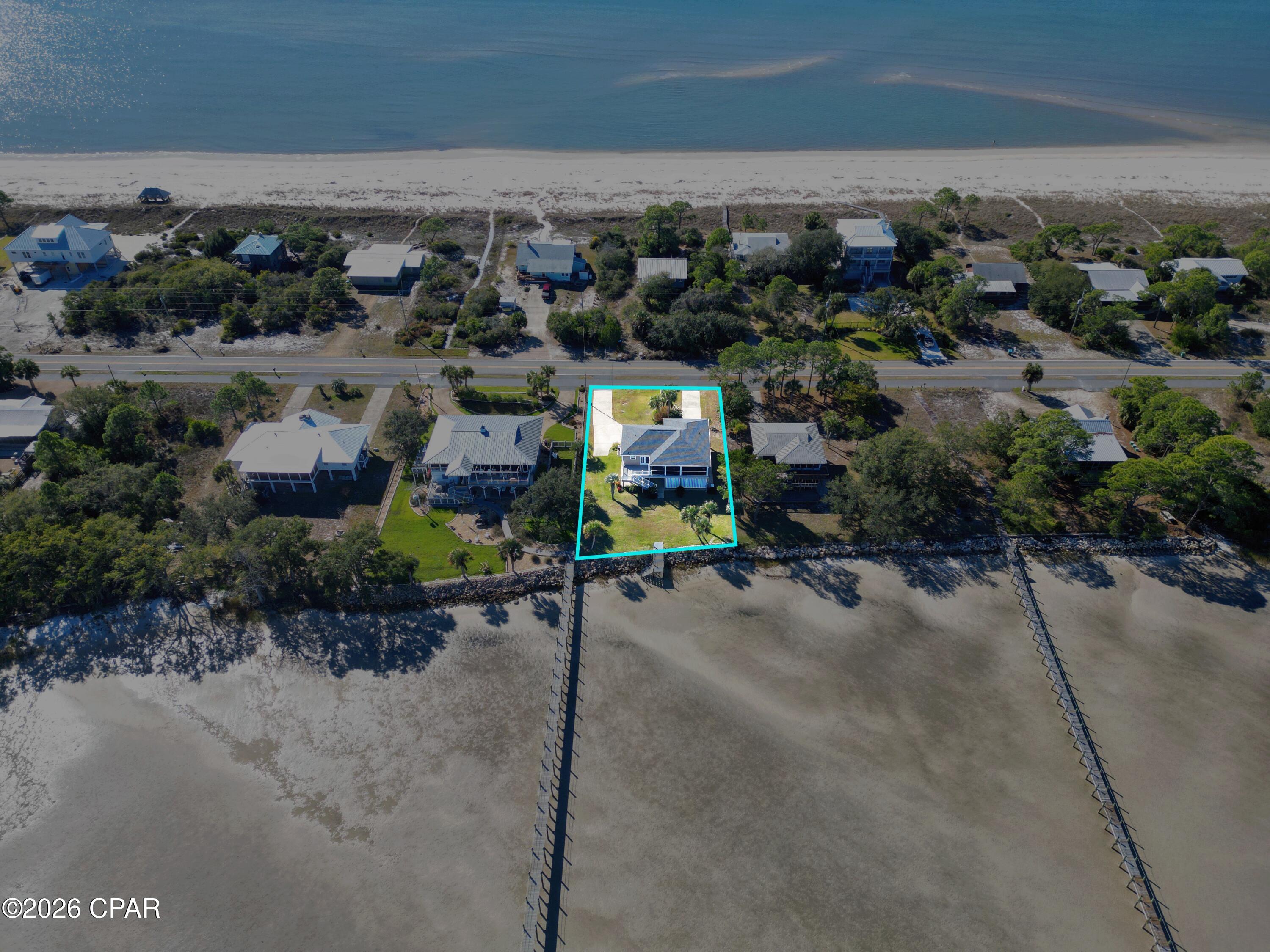 1484 Alligator Drive Alligator Point, FL 32346 - Photo 4 of 57