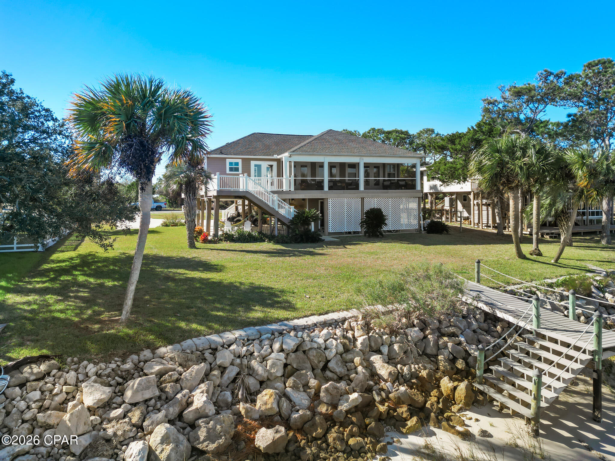 1484 Alligator Drive Alligator Point, FL 32346 - Photo 5 of 57