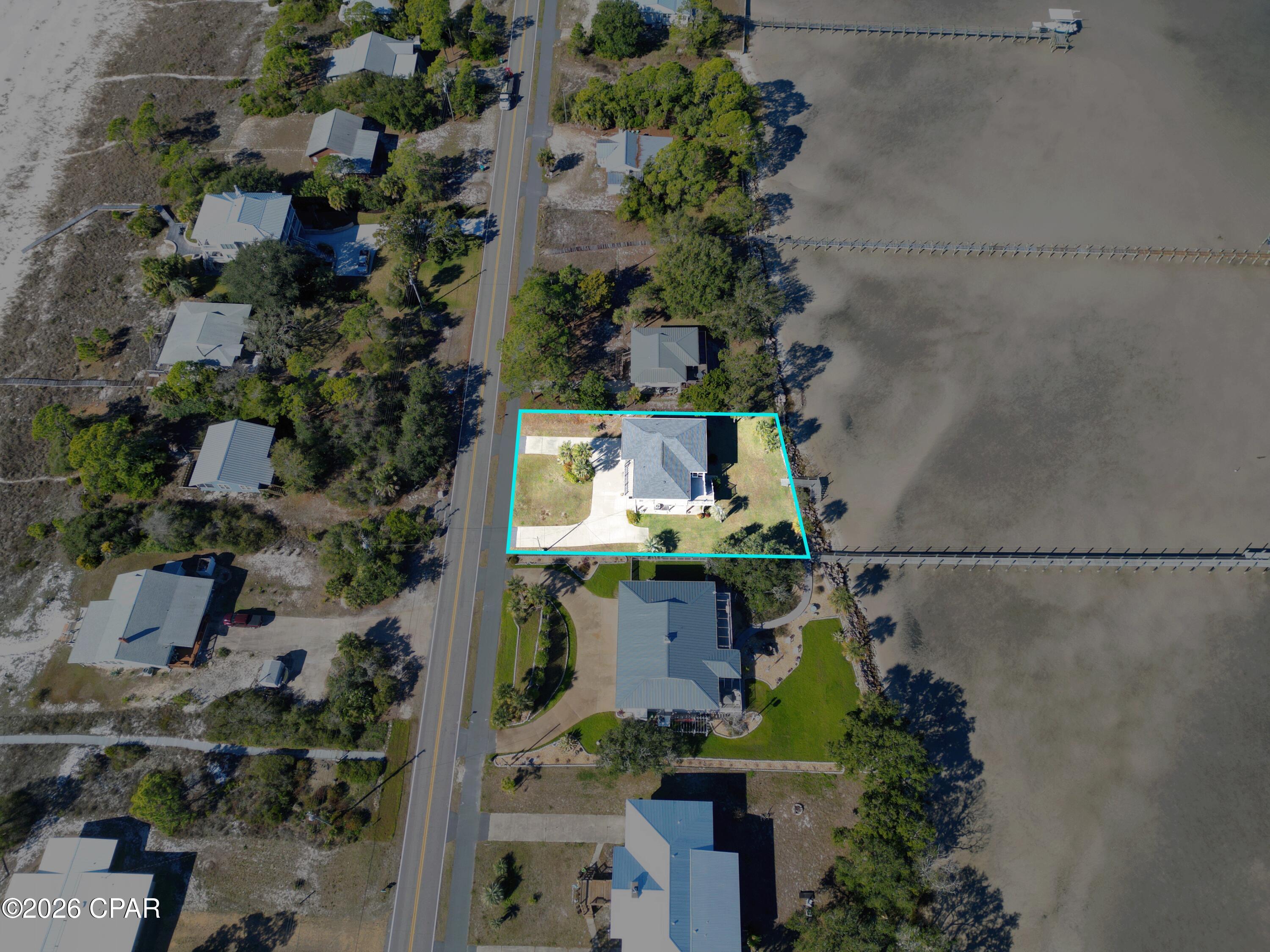 1484 Alligator Drive Alligator Point, FL 32346 - Photo 6 of 57