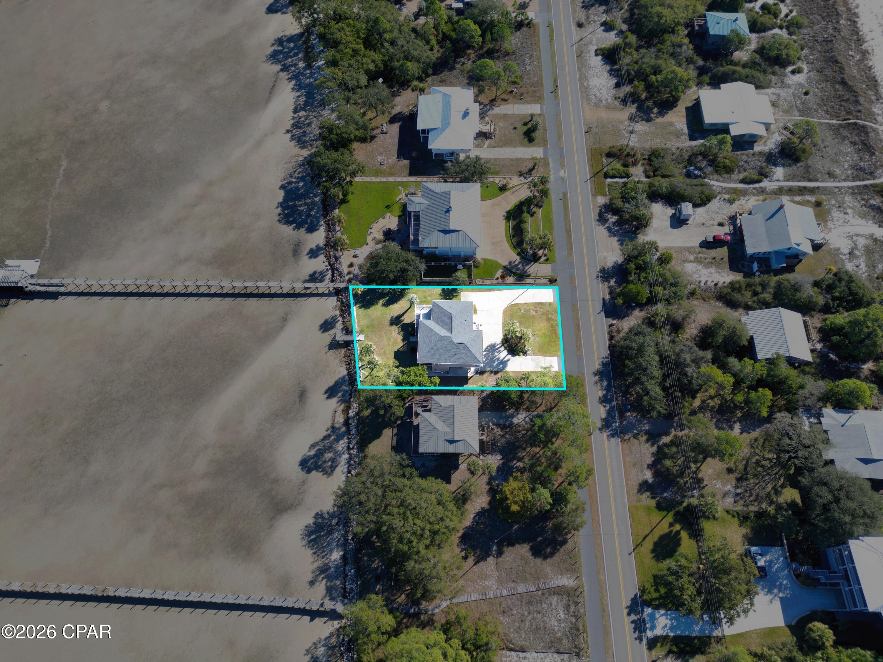 1484 Alligator Drive Alligator Point, FL 32346 - Photo 7 of 57