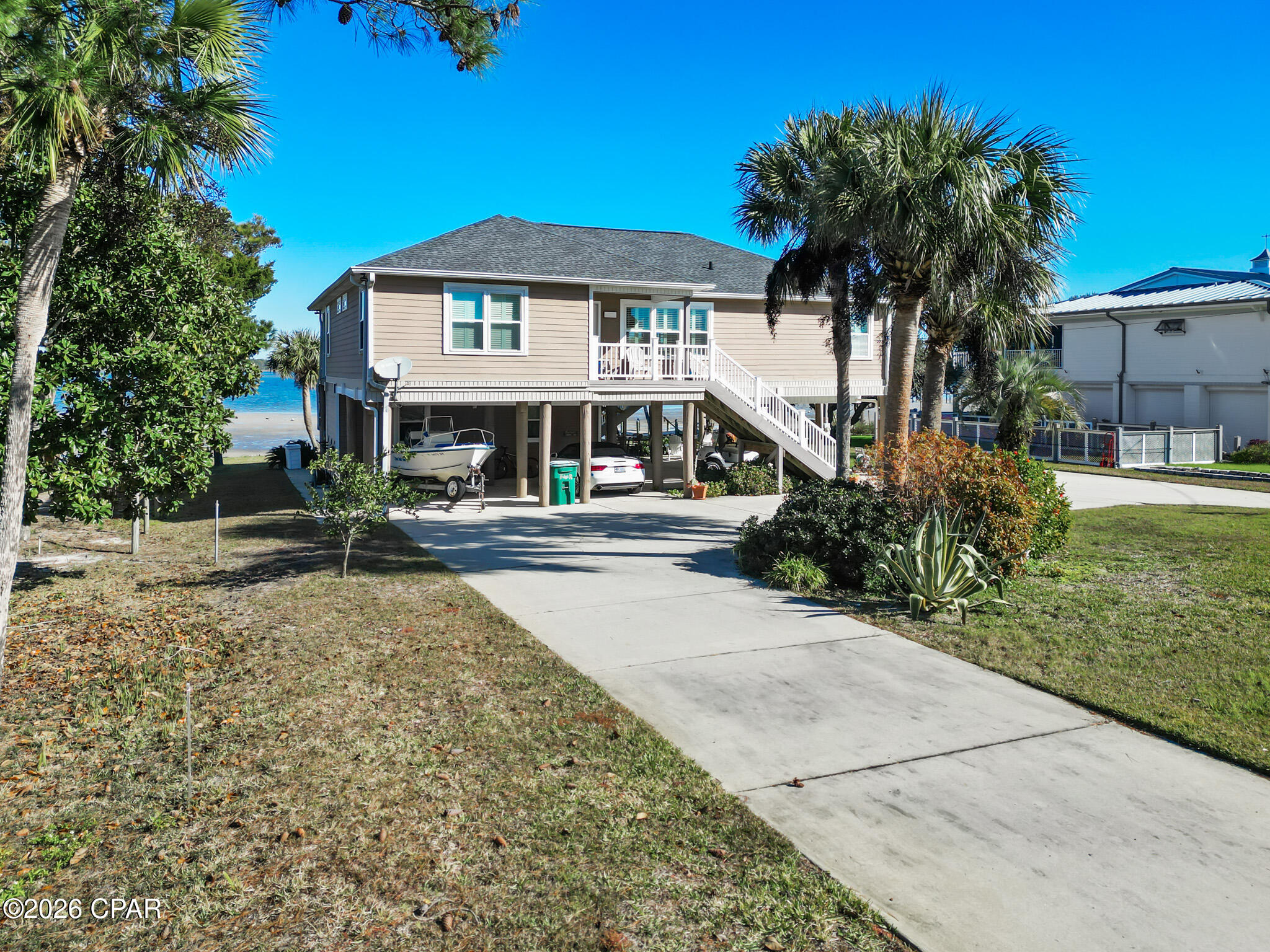 1484 Alligator Drive Alligator Point, FL 32346 - Photo 10 of 57