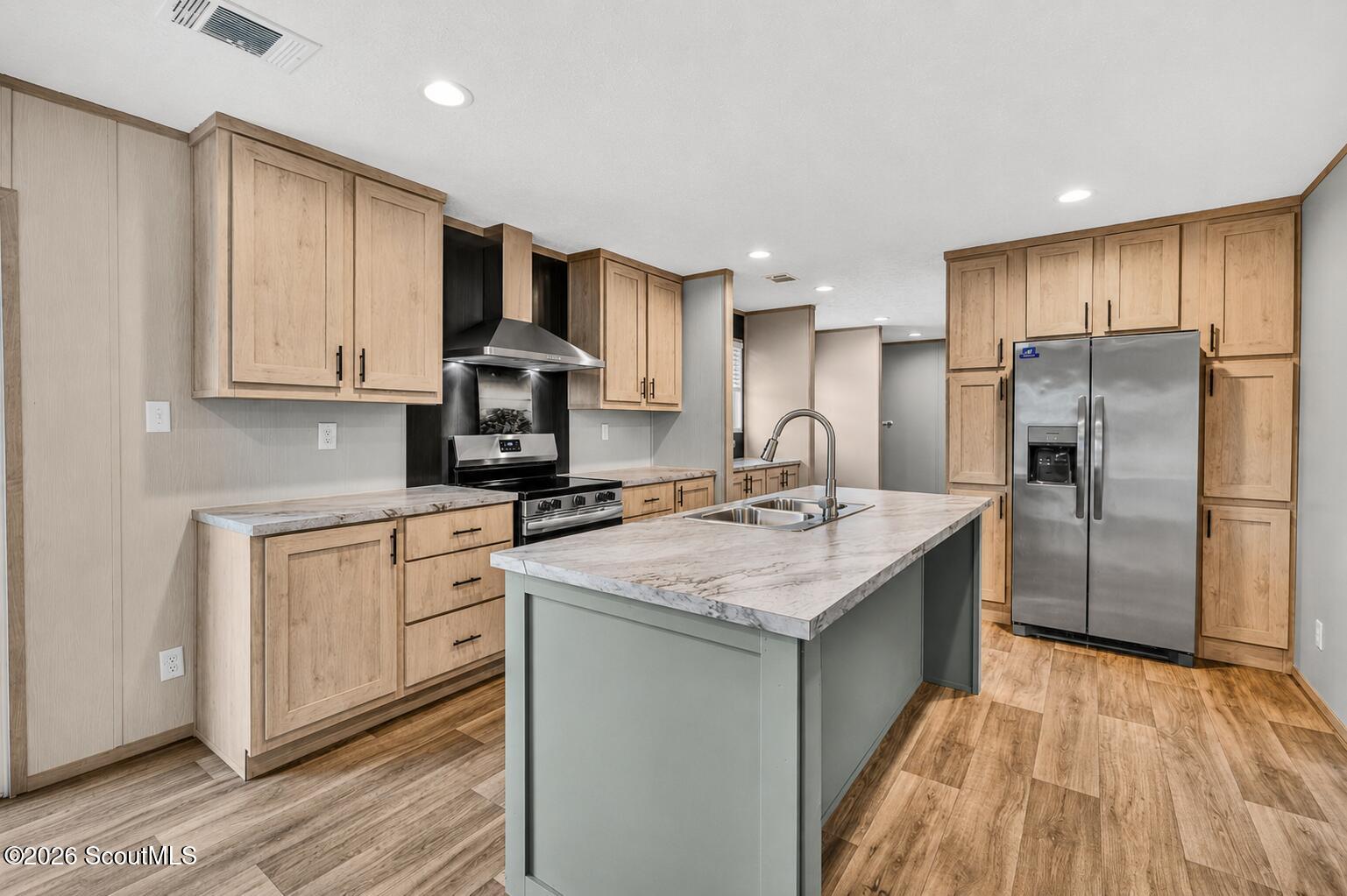 6401 Riverside Road Nahunta, GA 31553 - Photo 9 of 48 kitchen