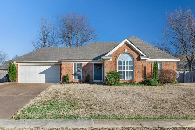 $313,000 | 7894 Hyman Drive, Bartlett, TN 38133