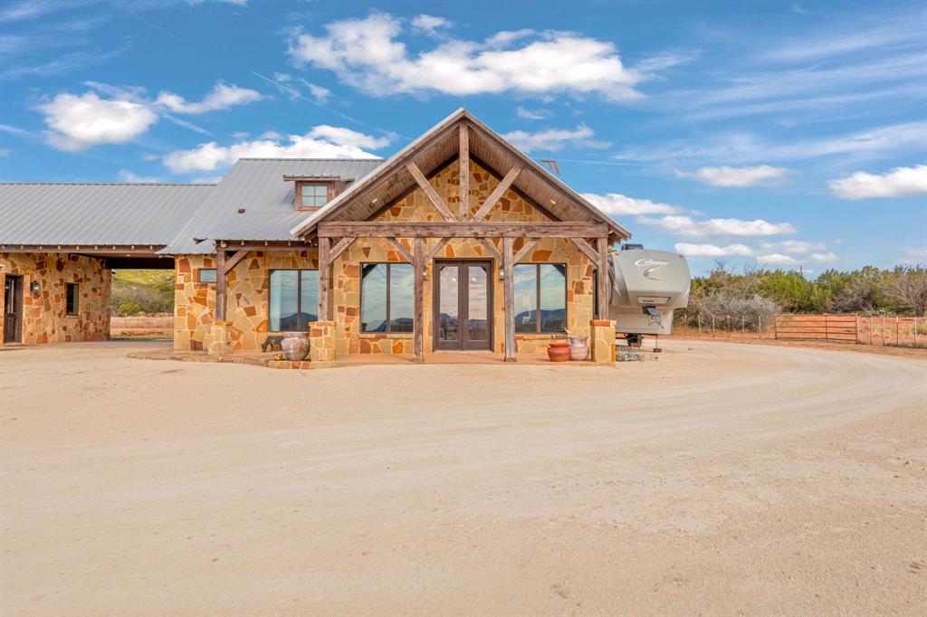 650 Fm 2035 Merkel, TX 79536 - Photo 34 of 40 a view of multiple houses with a street