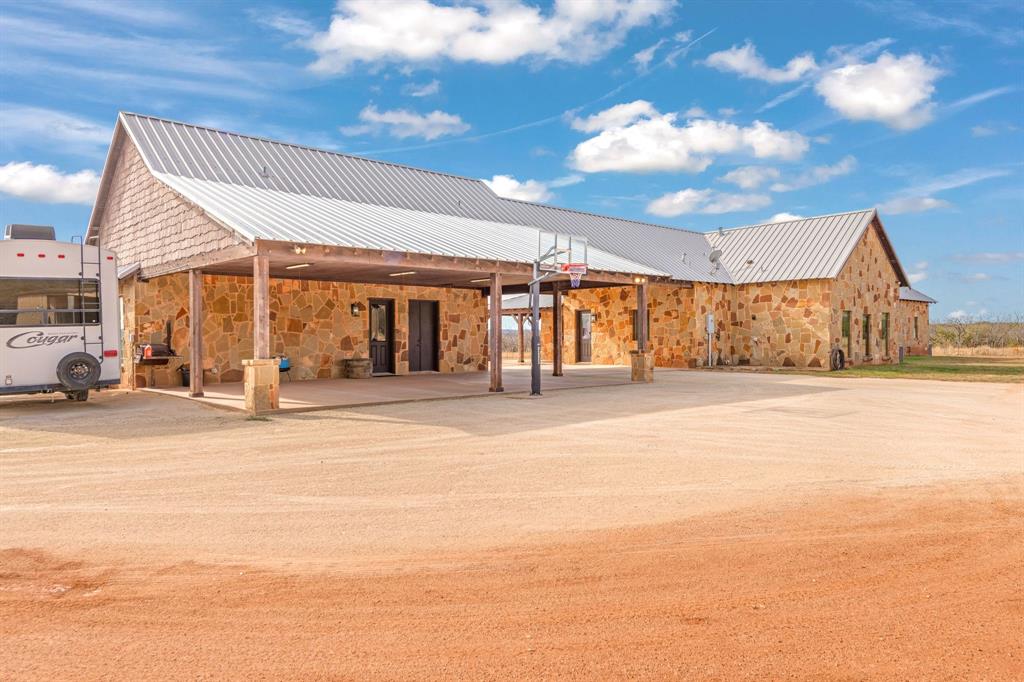 650 Fm 2035 Merkel, TX 79536 - Photo 35 of 40 a view of a house with a outdoor space