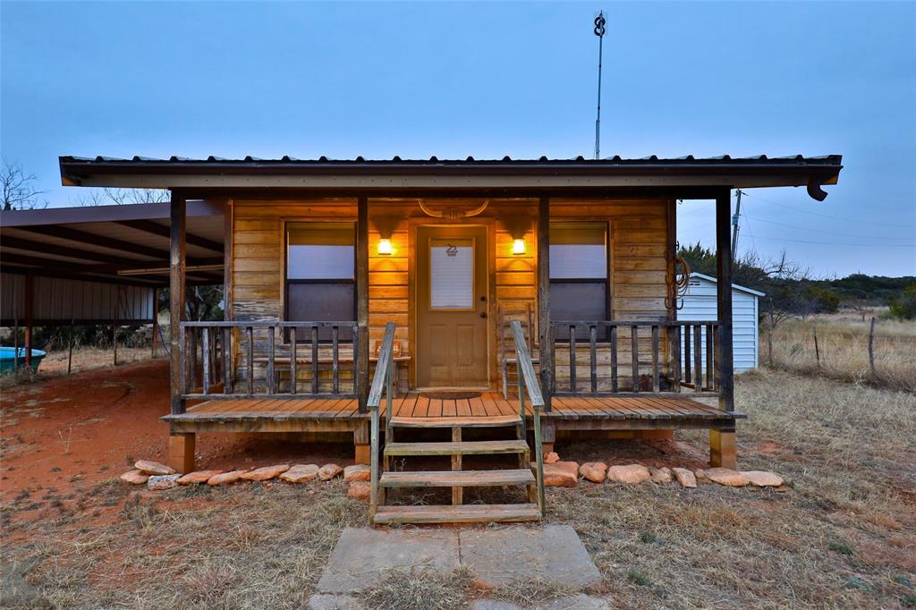 650 Fm 2035 Merkel, TX 79536 - Photo 36 of 40 a view of a ocean with wooden floor and outdoor space