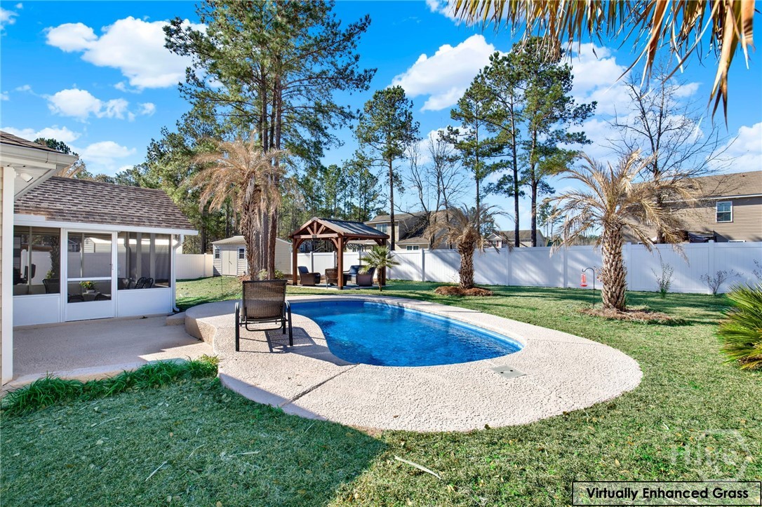 202 Beaubrook Boulevard Springfield, GA 31329 - Photo 25 of 35