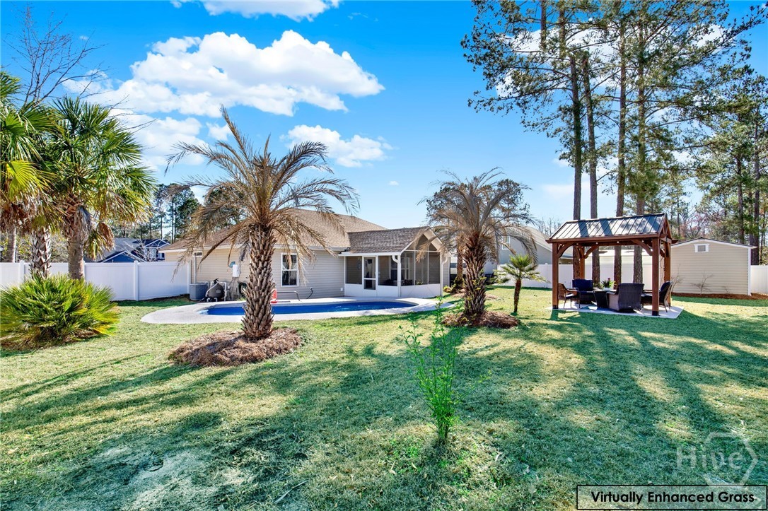 202 Beaubrook Boulevard Springfield, GA 31329 - Photo 26 of 35