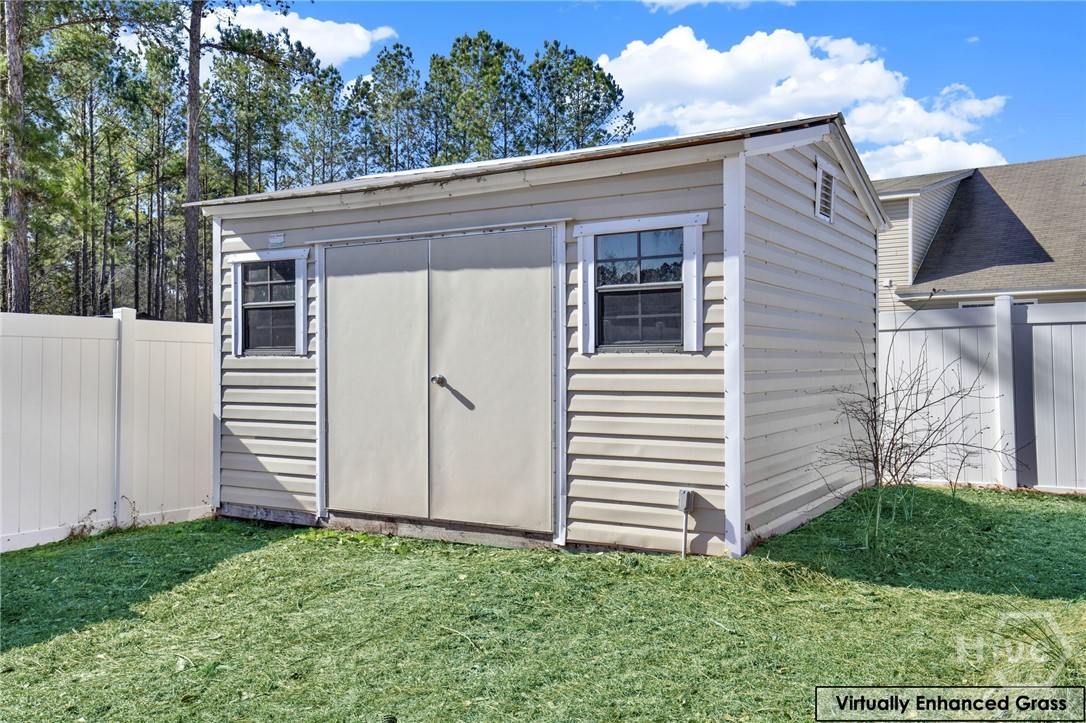 202 Beaubrook Boulevard Springfield, GA 31329 - Photo 33 of 35