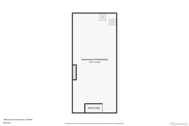 a picture of floor plan