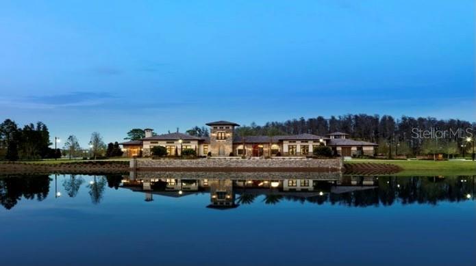 4596 Almada Lane Wesley Chapel, FL 33543 - Photo 39 of 56 a view of ocean view