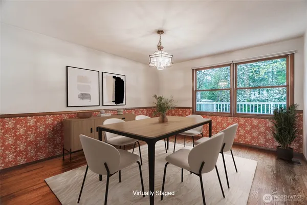 $1,200,000 | 4220 Northeast 169th Court, Lake Forest Park, WA 98155