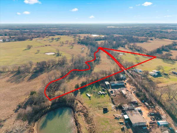$99,500 | 4315 County Road, Omaha, TX 75571